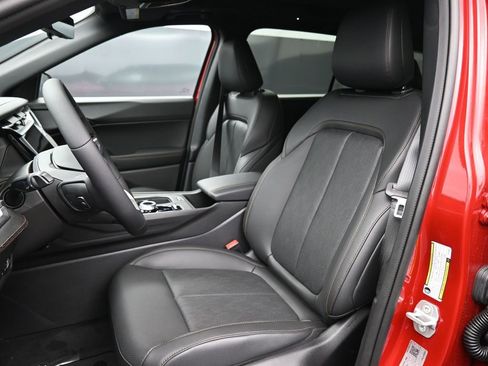 New 2026 Jeep Cherokee Overland w/ Advanced Pro Tech Group AWD/4WD image 11