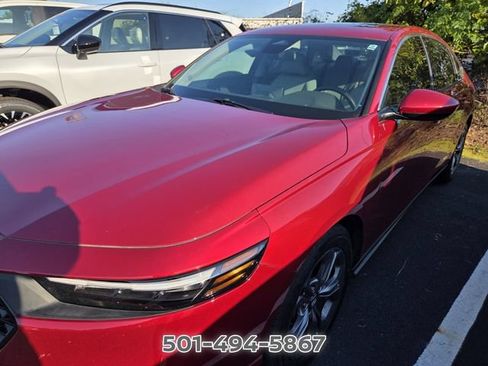 Used 2023 Honda Accord EX image 9