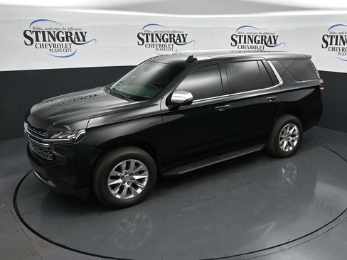 Used 2021 Chevrolet Tahoe Premier RWD image 20