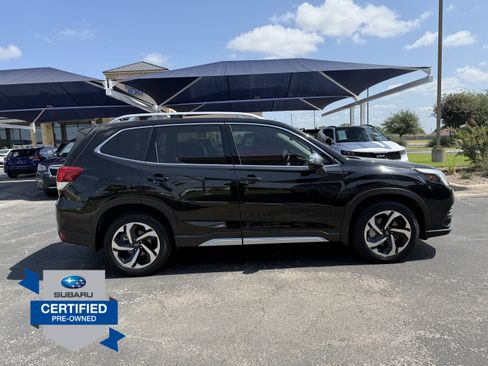 Certified 2023 Subaru Forester Touring w/ Popular Package #2 AWD/4WD image 8