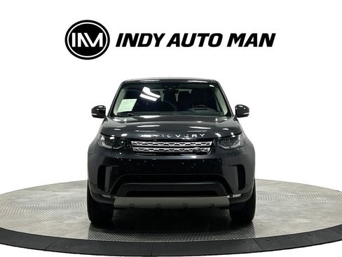 Used 2018 Land Rover Discovery HSE Luxury AWD/4WD image 10