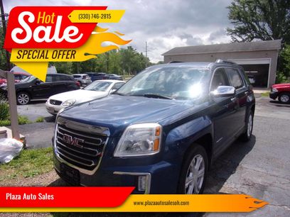 Used 2016 GMC Terrain SLT w/ Driver Alert Package I