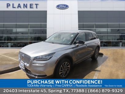 Used 2022 Lincoln Corsair FWD w/ Equipment Group 101A