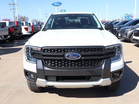 New 2026 Ford Ranger XLT w/ FX4 Off-Road Package AWD/4WD image 9