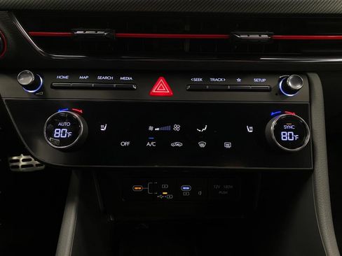 New 2025 Hyundai Sonata N Line image 25