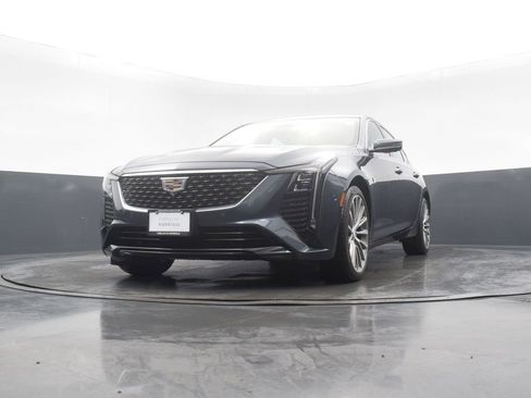 Used 2025 Cadillac CT5 Premium Luxury w/ Technology Package image 45