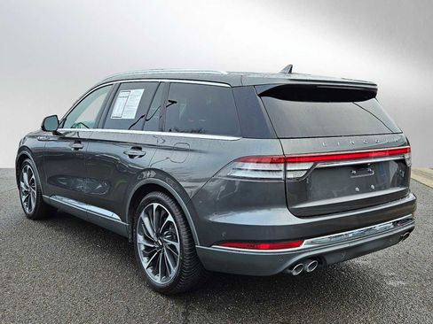 Used 2020 Lincoln Aviator Reserve w/ Equipment Group 202A image 5