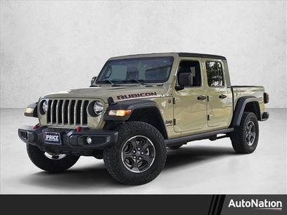 Used 2022 Jeep Gladiator Rubicon