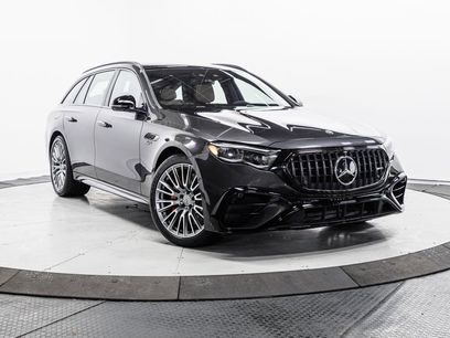 Used 2026 Mercedes-Benz E 53 AMG 4MATIC Sedan