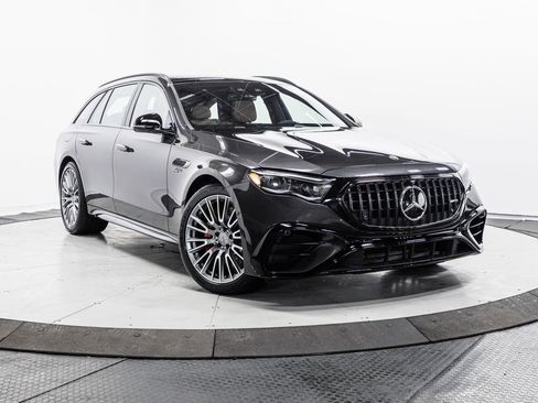 Used 2026 Mercedes-Benz E 53 AMG 4MATIC Sedan image 1