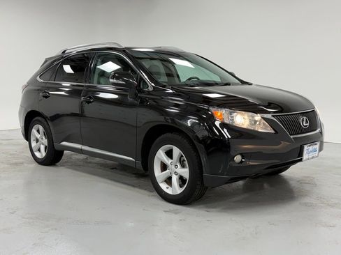 Used 2012 Lexus RX 350 AWD w/ Premium Pkg image 5