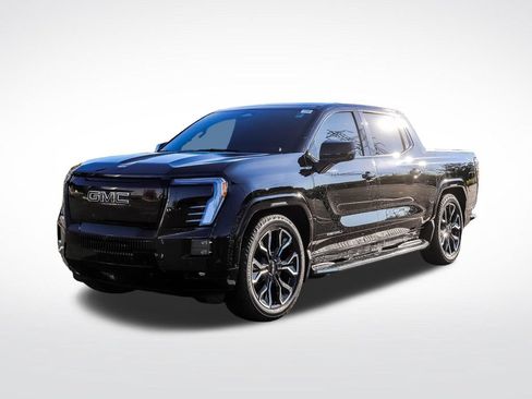 Used 2025 GMC Sierra EV Denali AWD/4WD image 1