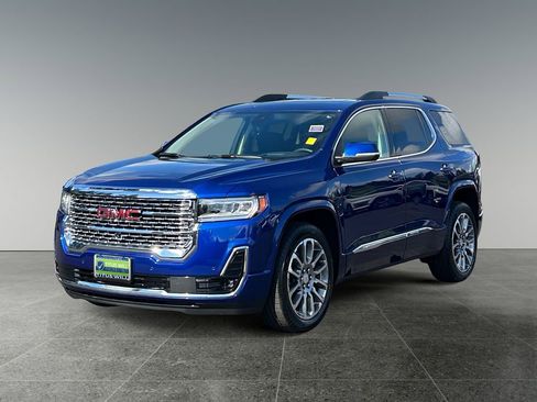 Used 2023 GMC Acadia Denali w/ Denali Ultimate Package AWD/4WD image 6