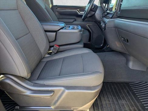 Used 2025 Chevrolet Silverado 1500 LT w/ Convenience Package II image 21