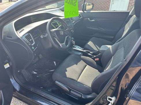 Used 2014 Honda Civic LX image 6
