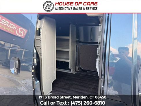 Used 2015 Nissan NV200 SV w/ Technology Package FWD image 14