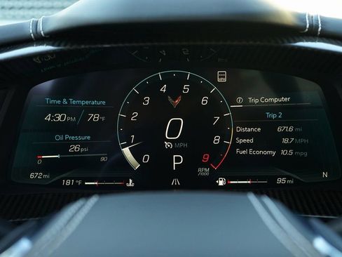 Used 2023 Chevrolet Corvette Z06 w/ Z07 Performance Package image 14