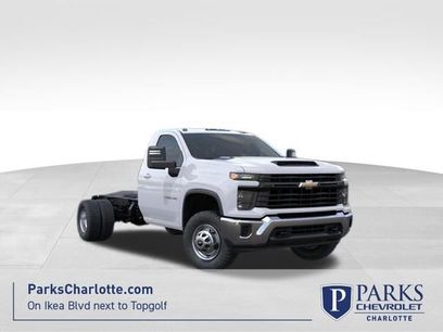 New 2025 Chevrolet Silverado 3500 W/T w/ WT Convenience Package