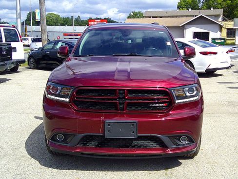 Used 2017 Dodge Durango GT w/ Premium Group image 2