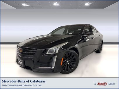Used 2019 Cadillac CTS Luxury