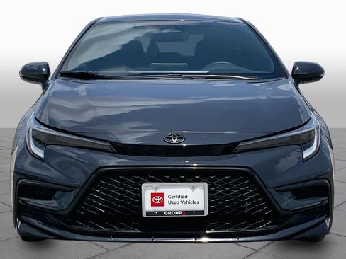 Certified 2025 Toyota Corolla SE FWD image 4