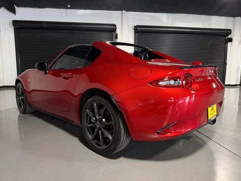 Used 2017 MAZDA MX-5 Miata RF Club RWD image 6