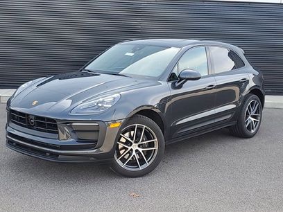 Used 2025 Porsche Macan