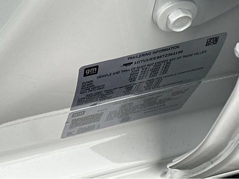 New 2026 GMC Sierra 1500 AT4 w/ AT4 Premium Package AWD/4WD image 36