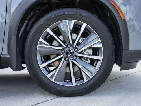 Certified 2026 INFINITI QX60 Luxe w/ Cargo Package image 26