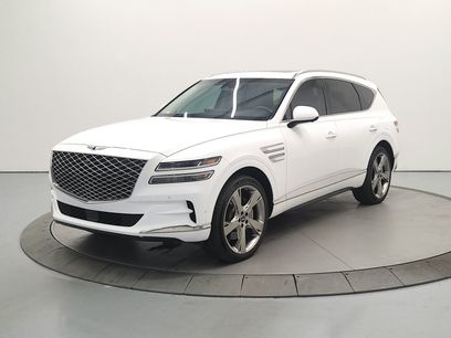 Used 2024 Genesis GV80 3.5T w/ Prestige Package