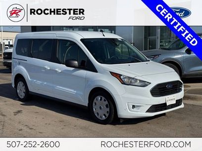 Certified 2020 Ford Transit Connect XLT