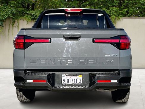Used 2022 Hyundai Santa Cruz SEL Premium w/ Cargo Package image 6