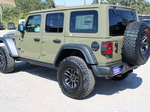 New 2026 Jeep Wrangler Unlimited Rubicon 392 w/ Quick Order Package 27X Moab AWD/4WD image 6