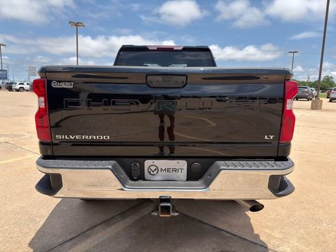 Used 2024 Chevrolet Silverado 2500 LT w/ Convenience Package AWD/4WD image 21
