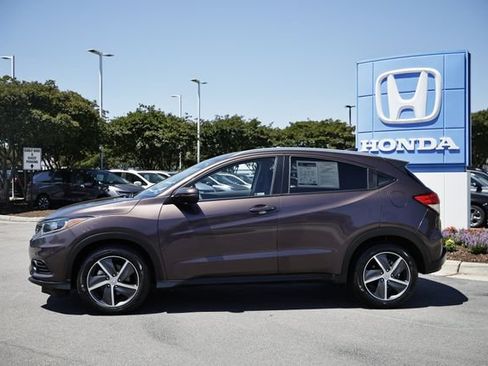 Used 2022 Honda HR-V EX image 4