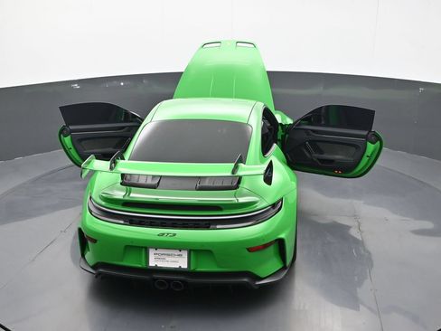 Certified 2026 Porsche 911 GT3 RWD image 23