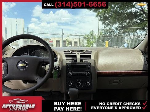 Used 2008 Chevrolet Malibu LS FWD image 12