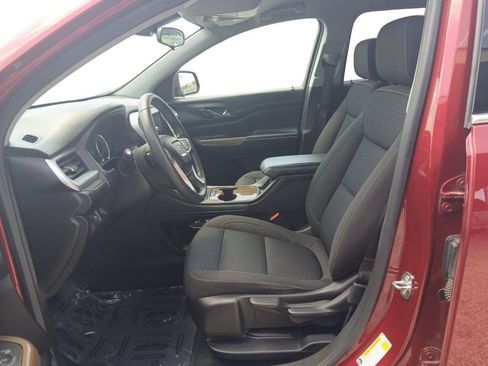 Used 2021 GMC Acadia SLE FWD image 14
