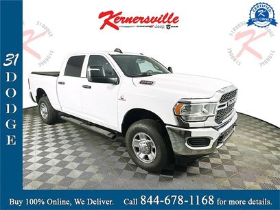 Used 2024 RAM 2500 Tradesman w/ Chrome Appearance Group