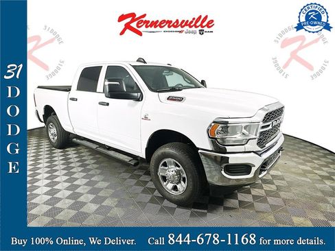 Used 2024 RAM 2500 Tradesman w/ Chrome Appearance Group image 1