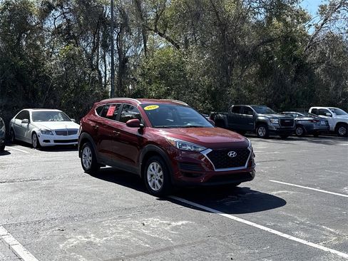 Used 2020 Hyundai Tucson Value image 26