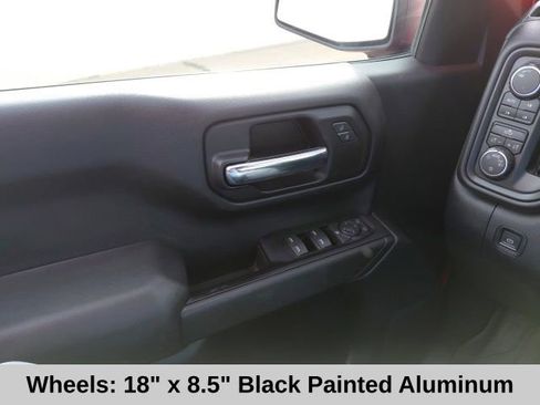 Used 2019 Chevrolet Silverado 1500 Custom Trail Boss image 14