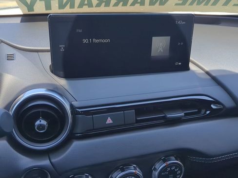 New 2026 MAZDA MX-5 Miata RF Grand Touring image 15