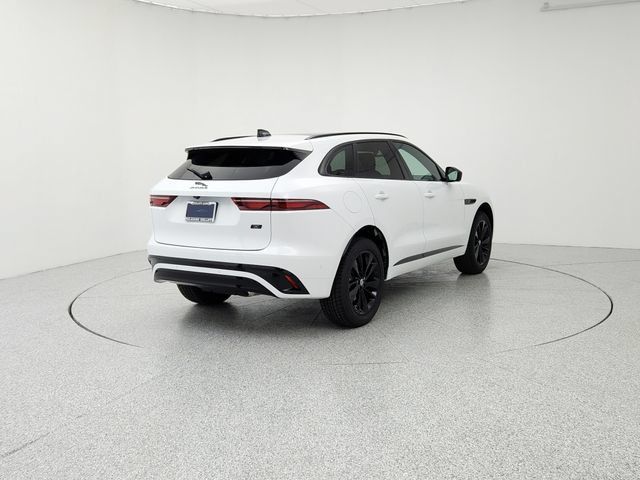 Used 2026 Jaguar F-PACE R-Dynamic S AWD/4WD image 5