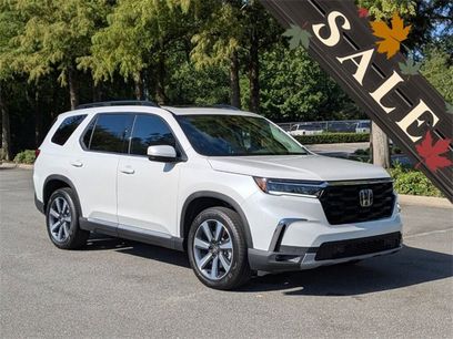 New 2025 Honda Pilot Touring