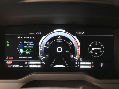 Used 2023 Toyota Tundra Platinum AWD/4WD image 26