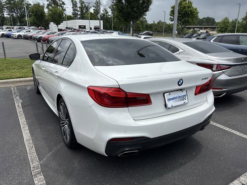 Used 2019 BMW 530i w/ M Sport Package RWD image 17