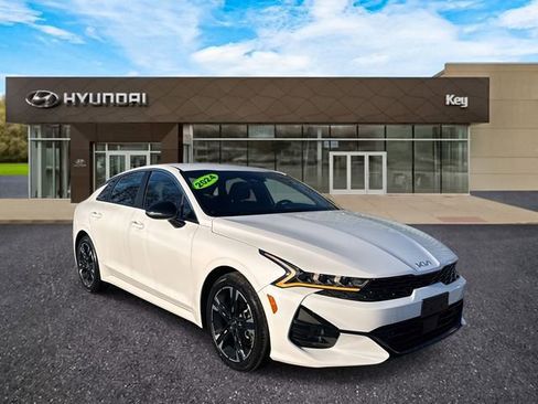 Used 2024 Kia K5 GT-Line w/ GT-Line Premium Package image 3