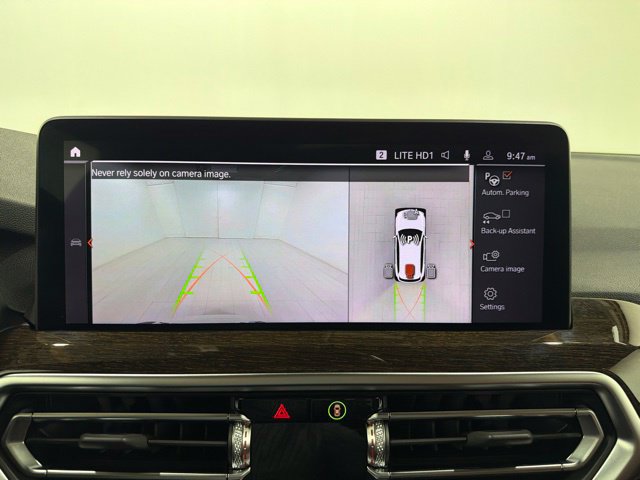 Certified 2023 BMW X3 xDrive30i w/ Premium Package w/ZPA AWD/4WD image 34