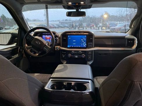 Used 2021 Ford F150 XLT w/ Equipment Group 302A High image 18